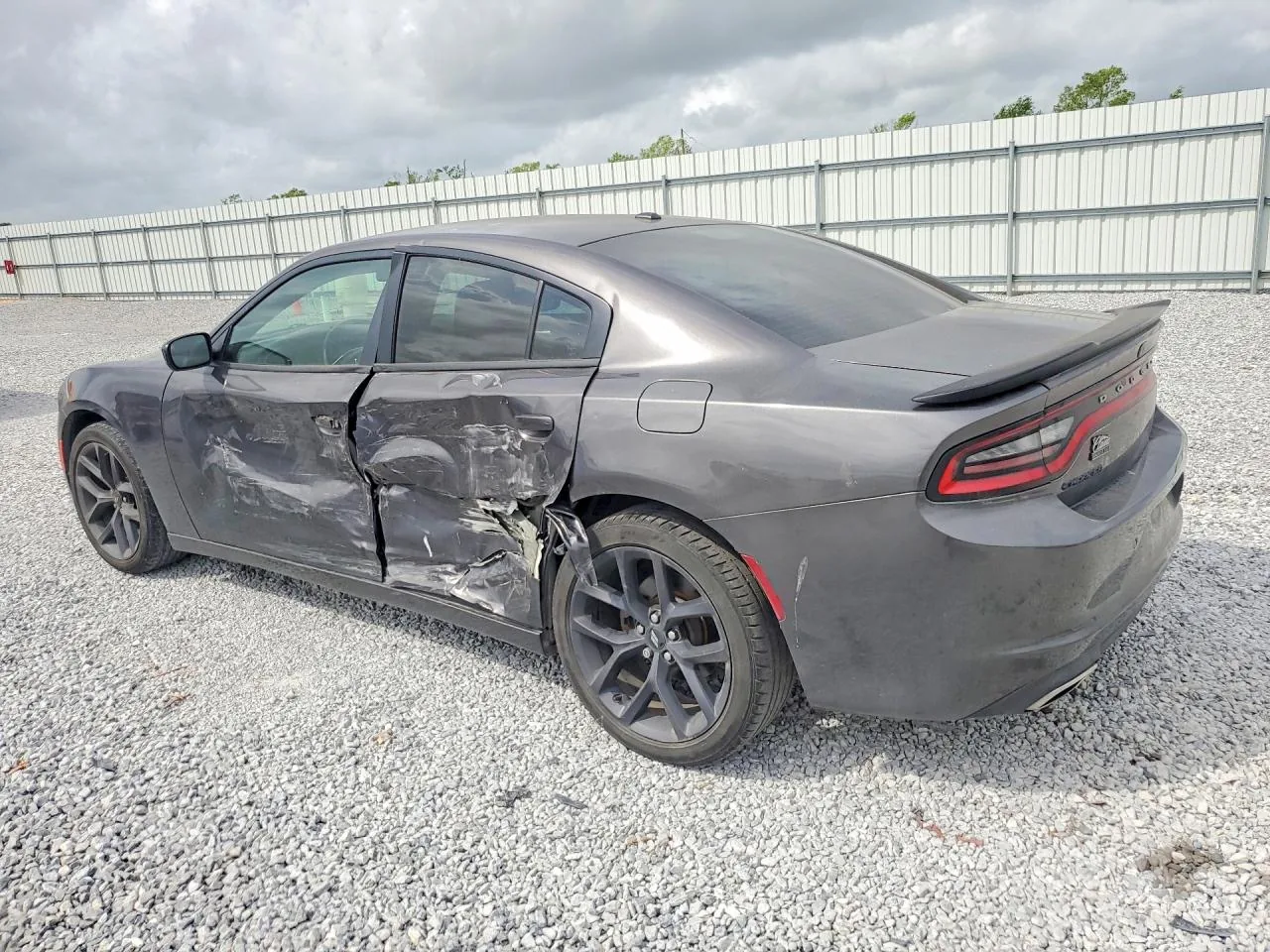 2019 Dodge CHARGER SXT Lot #48017066 thumbnail 7
