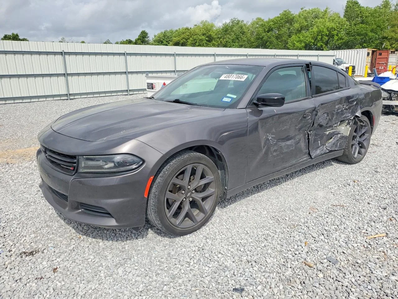 2019 Dodge CHARGER SXT Lot #48017066 thumbnail 5