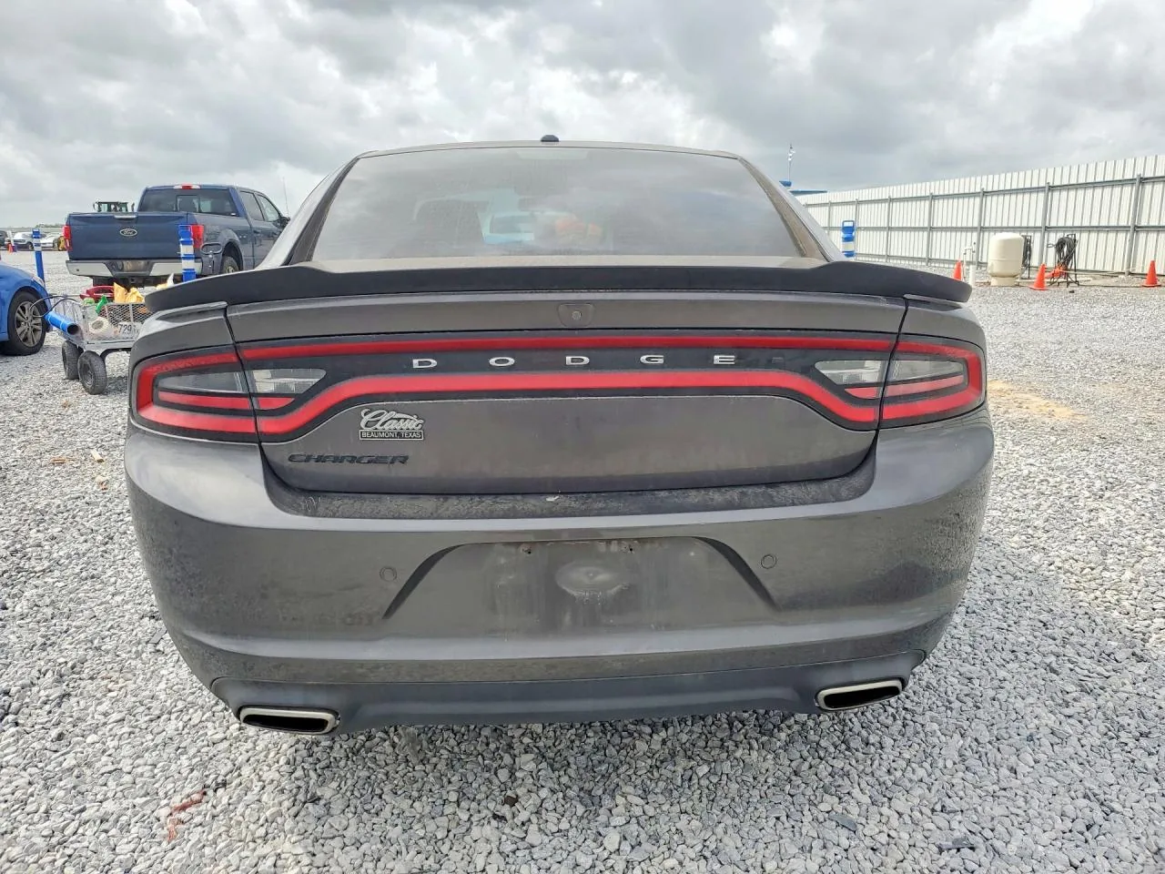 2019 Dodge CHARGER SXT Lot #48017066 thumbnail 6