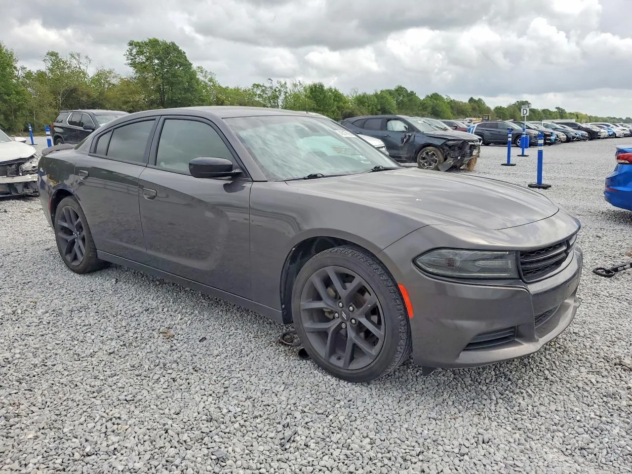 2019 Dodge CHARGER SXT Lot #48017066 thumbnail 11