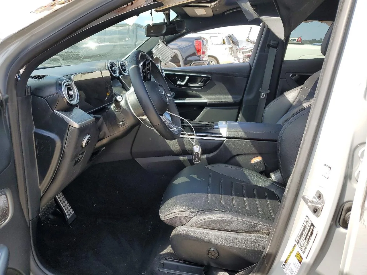 2026 Mercedes-benz GLC COUPE 300 4MATIC