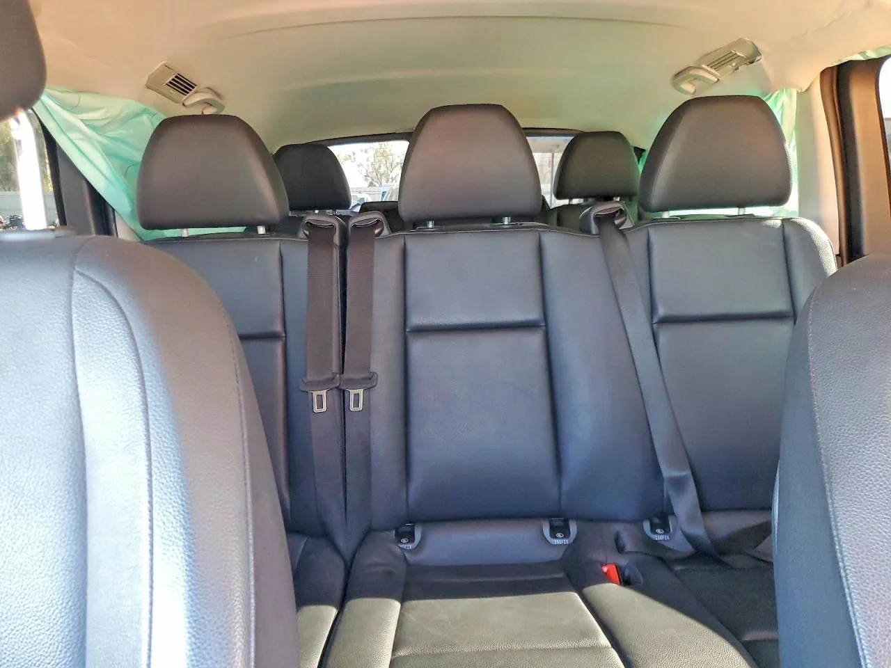 2017 Mercedes-benz METRIS Lot #48079596 thumbnail 4