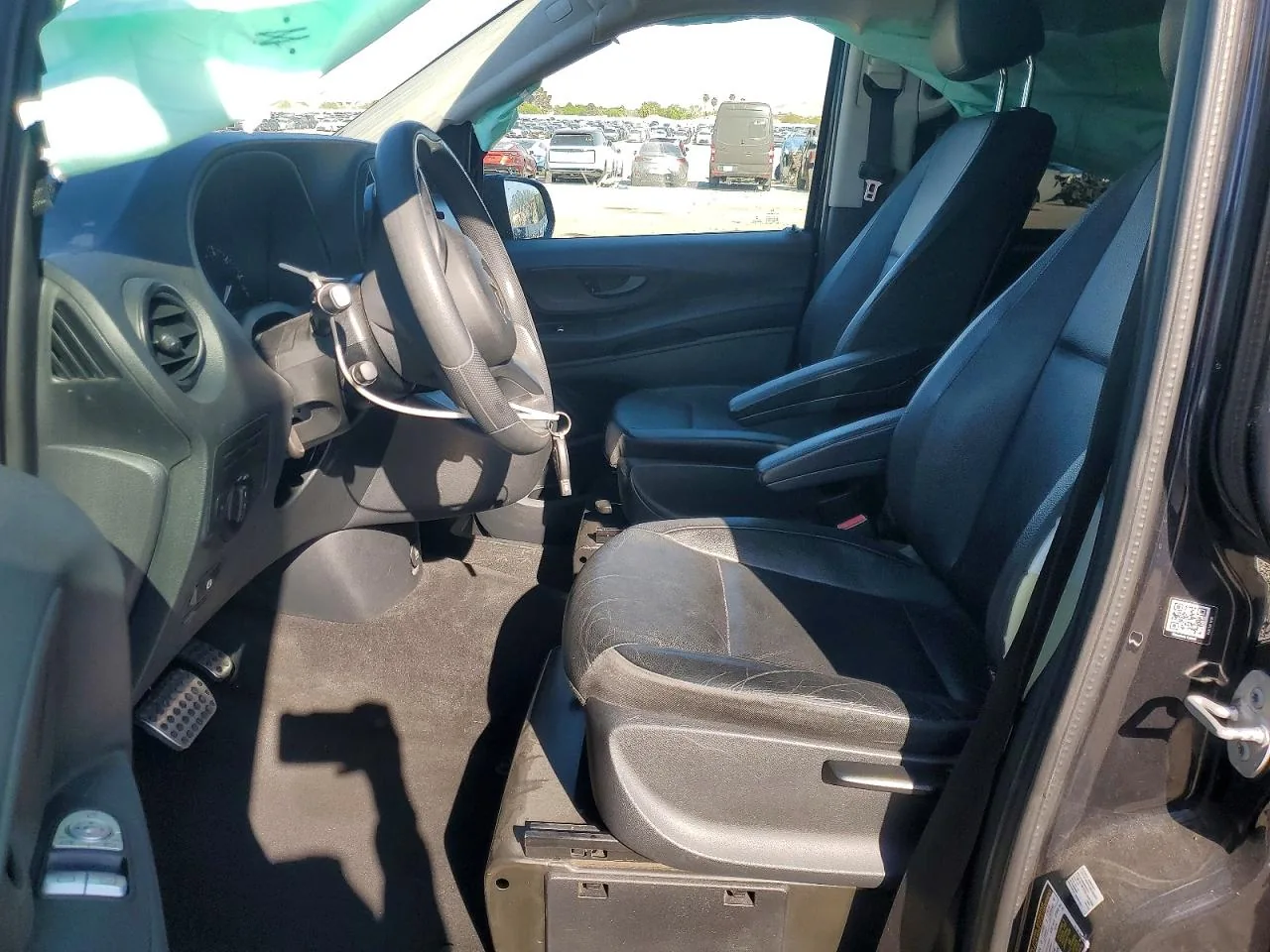 2017 Mercedes-benz METRIS Lot #48079596 thumbnail 8