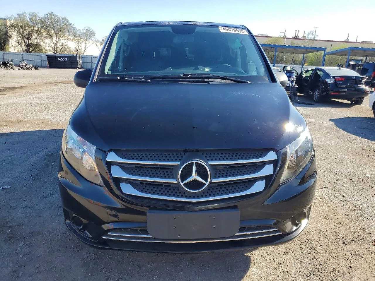 2017 Mercedes-benz METRIS Lot #48079596 thumbnail 3
