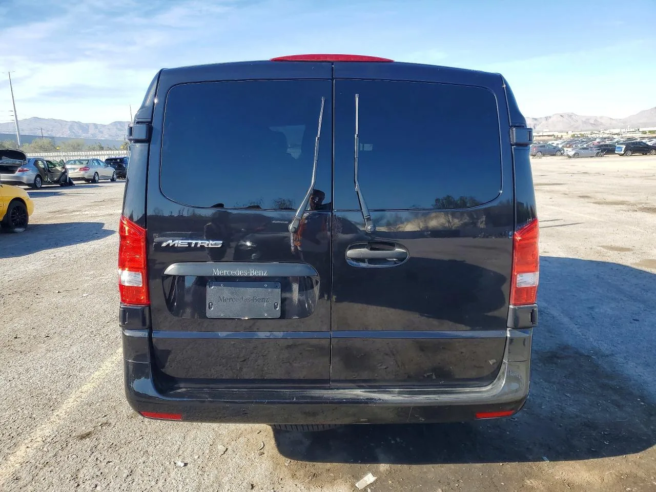 2017 Mercedes-benz METRIS Lot #48079596 thumbnail 6