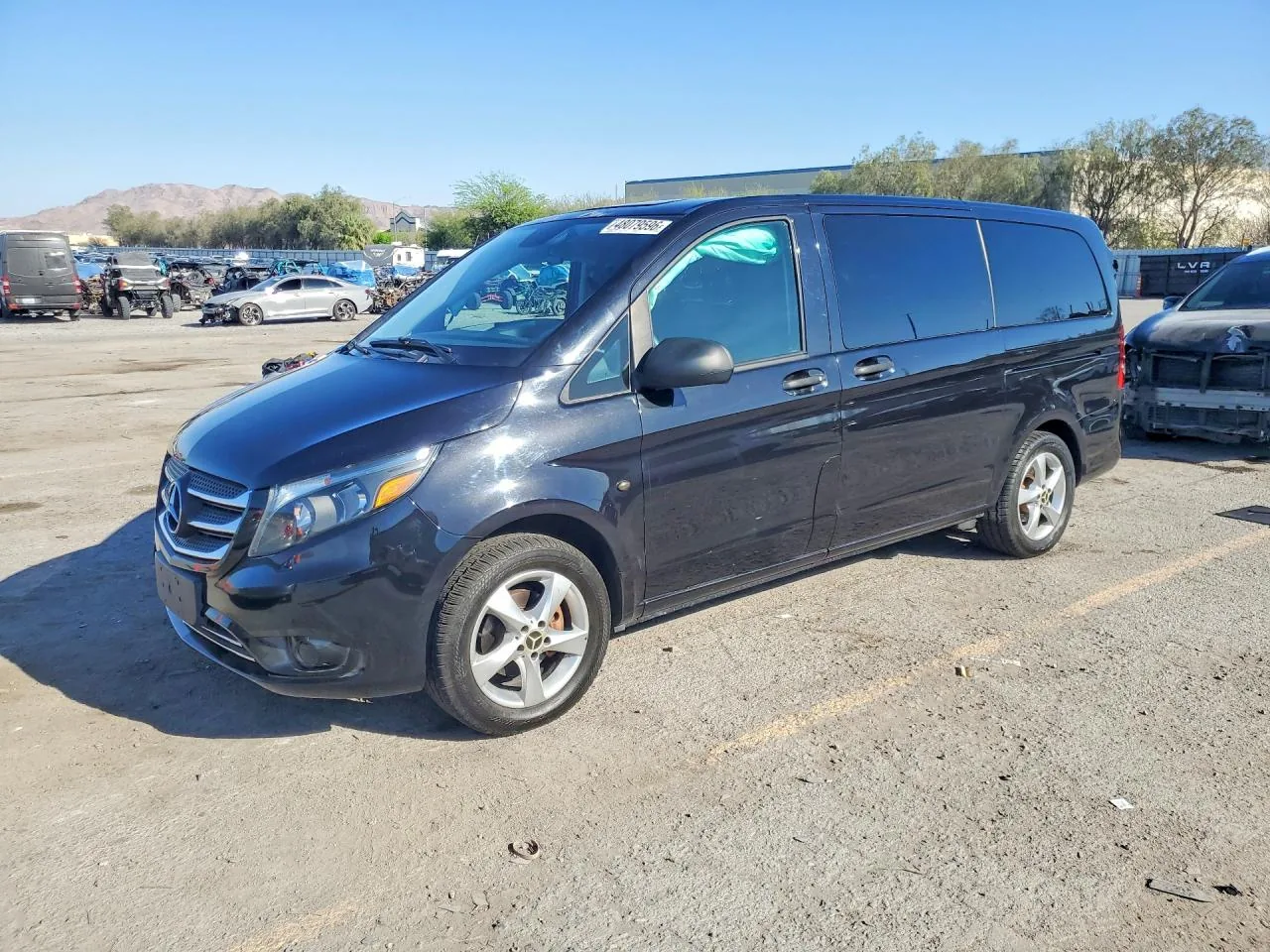 2017 Mercedes-benz METRIS Lot #48079596 thumbnail 10