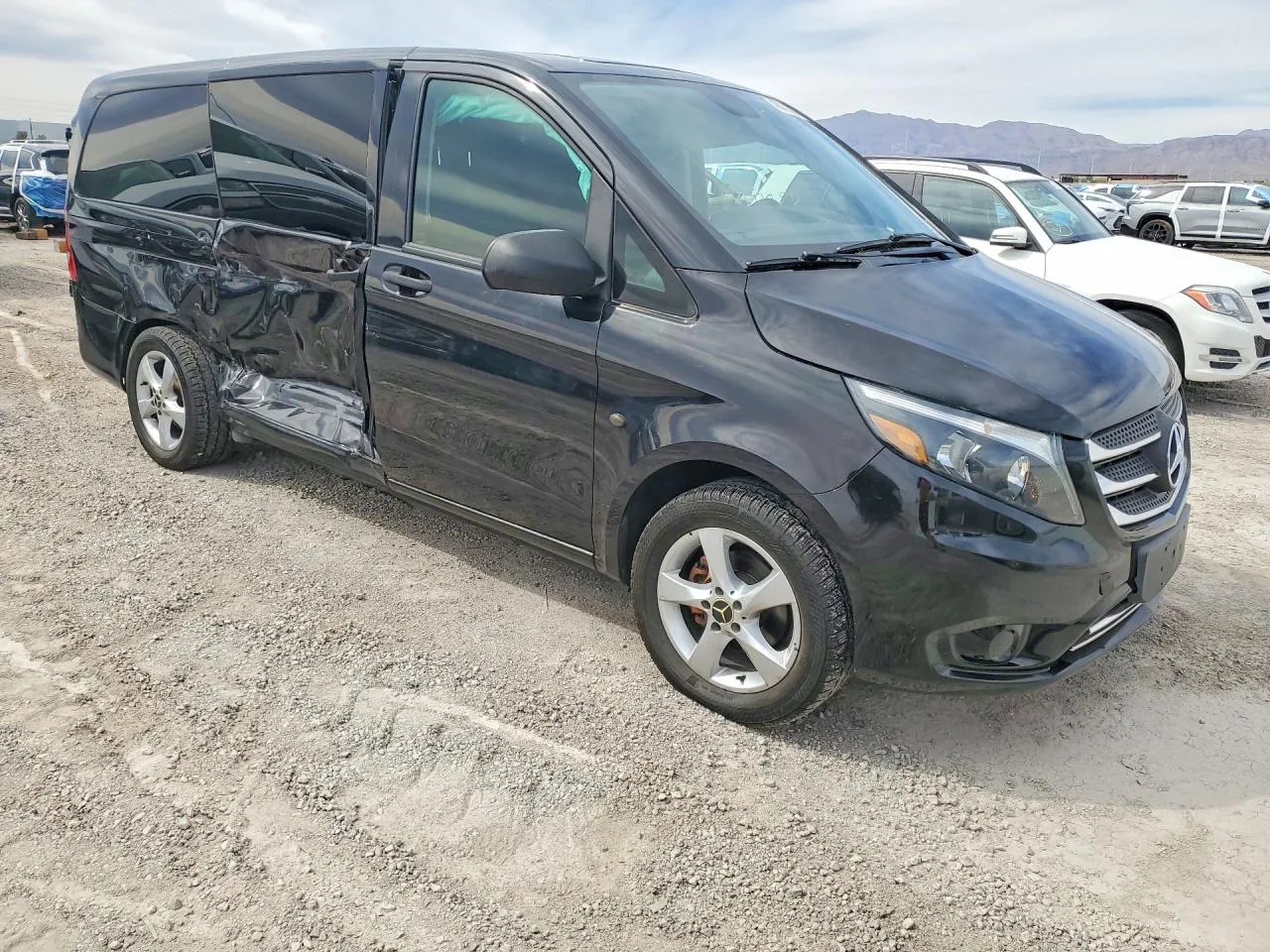 2017 Mercedes-benz METRIS Lot #48079596 thumbnail 11