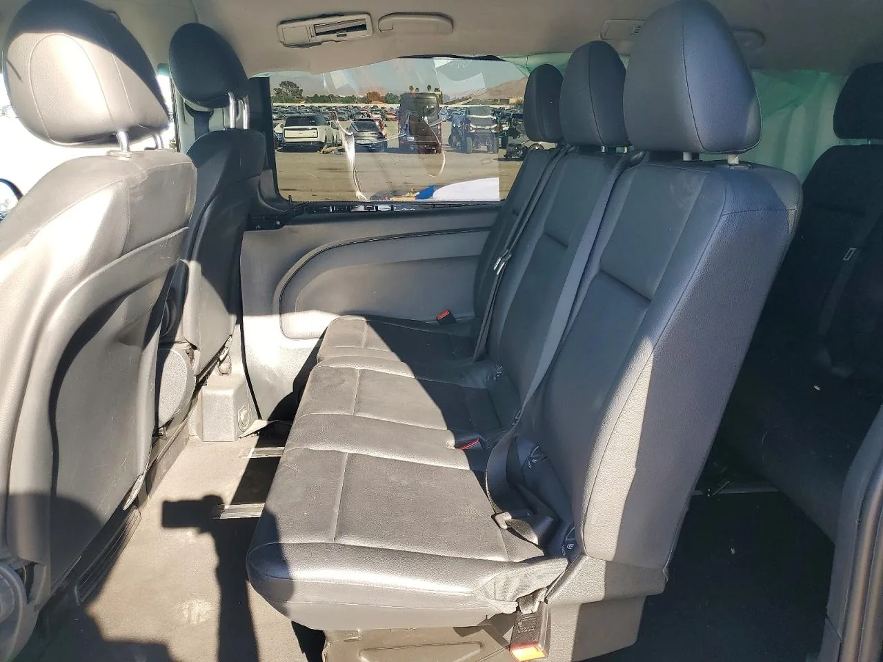 2017 Mercedes-benz METRIS Lot #48079596 thumbnail 12