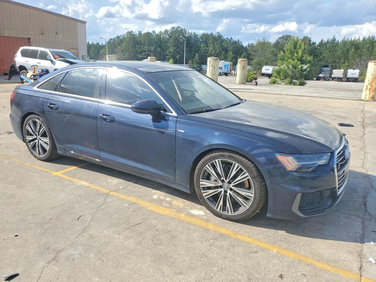 2019 Audi A6 PRESTIGE Lot #48112606 — VINARCHIVE