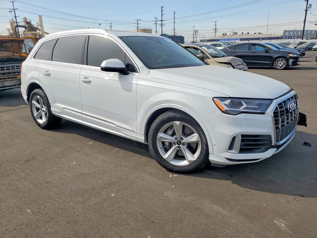 2022 Audi Q7 PREMIUM