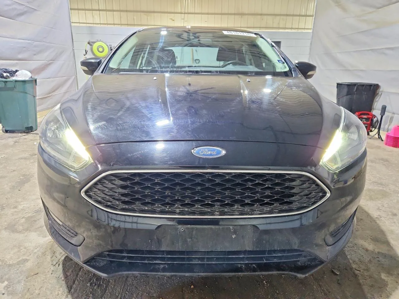 2018 Ford FOCUS SEL Lot #48161216 thumbnail 2