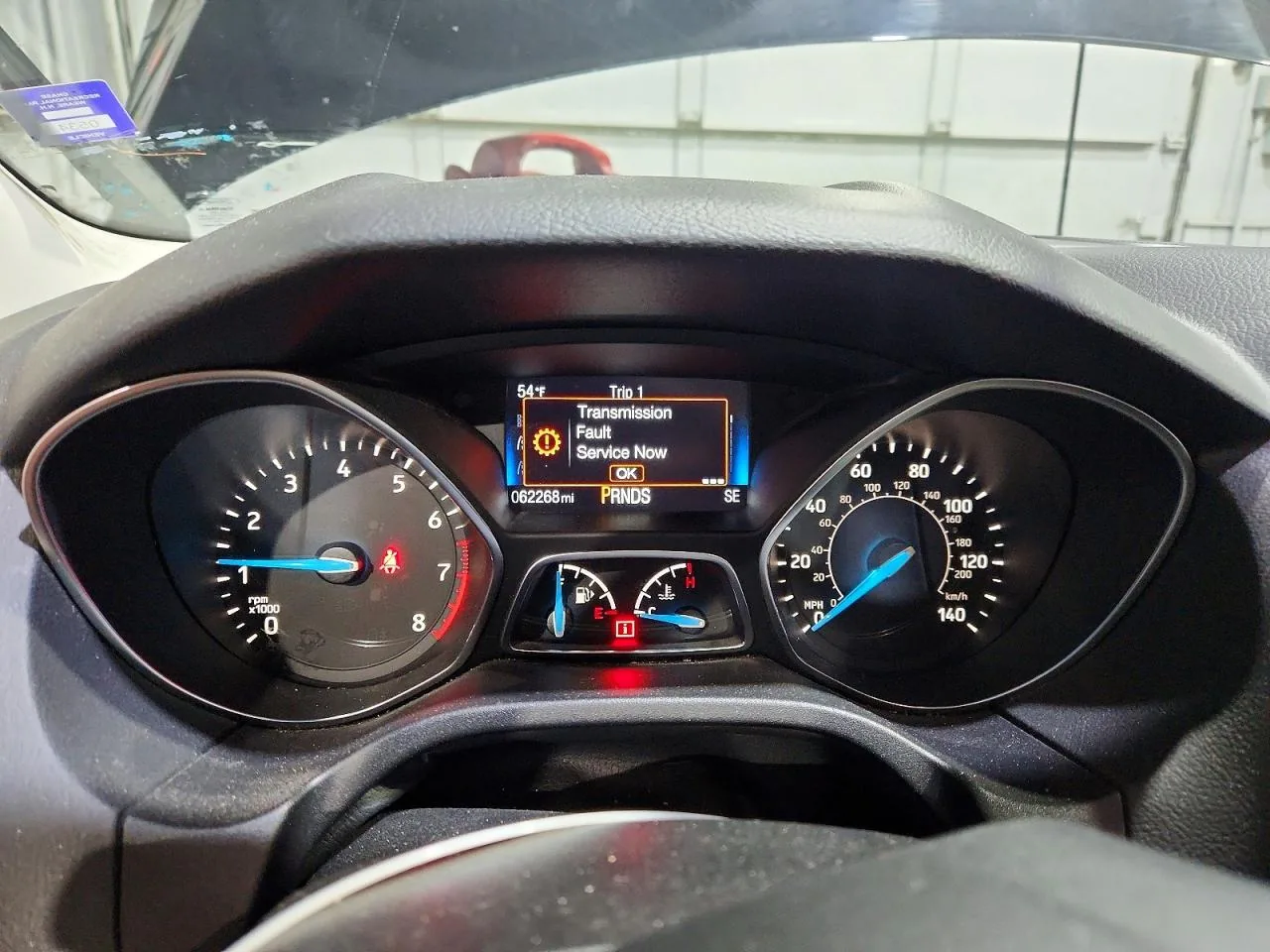 2018 Ford FOCUS SEL Lot #48161216 thumbnail 5