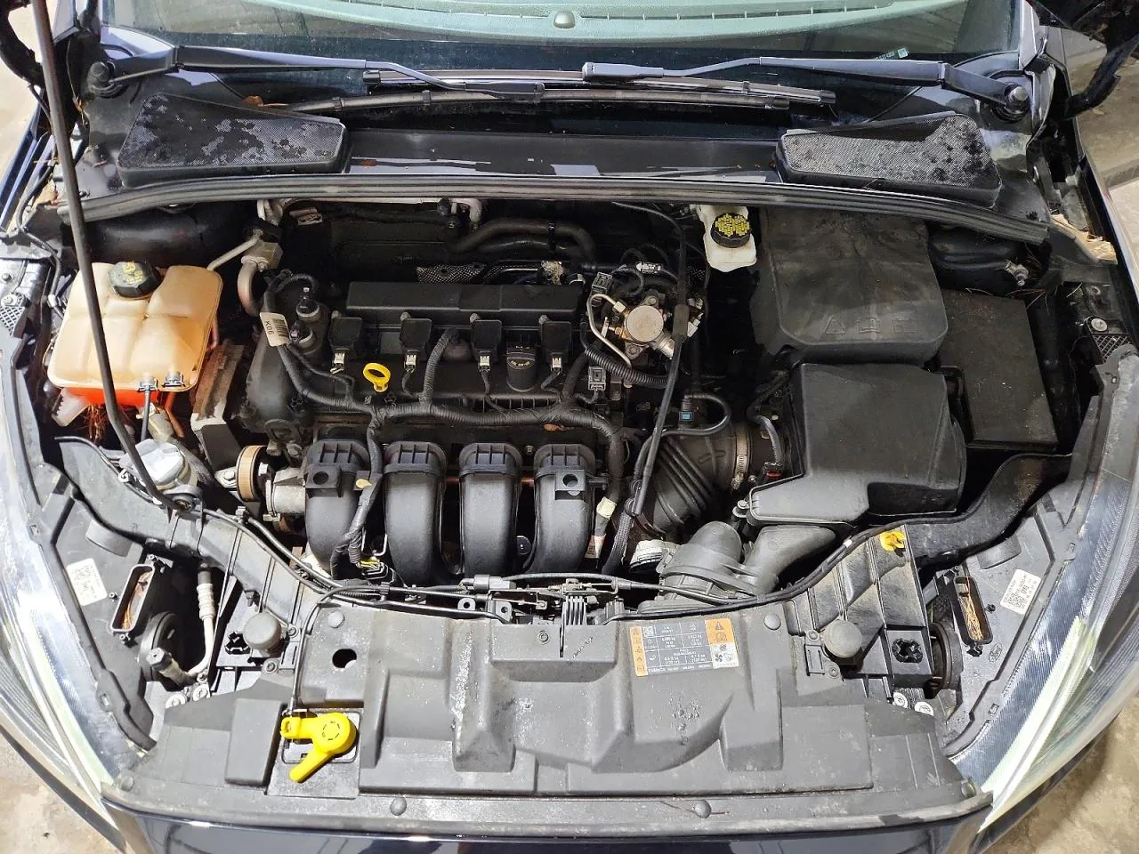 2018 Ford FOCUS SEL Lot #48161216 thumbnail 6