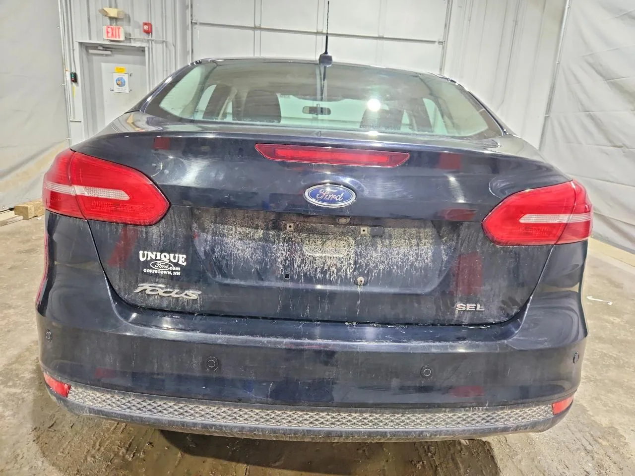 2018 Ford FOCUS SEL Lot #48161216 thumbnail 7
