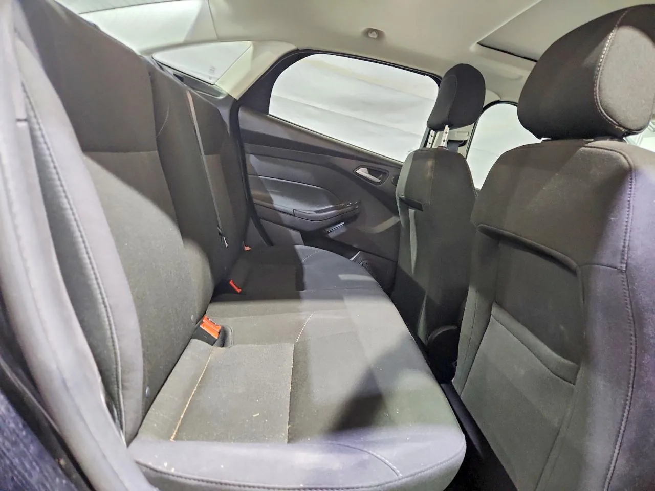 2018 Ford FOCUS SEL Lot #48161216 thumbnail 8