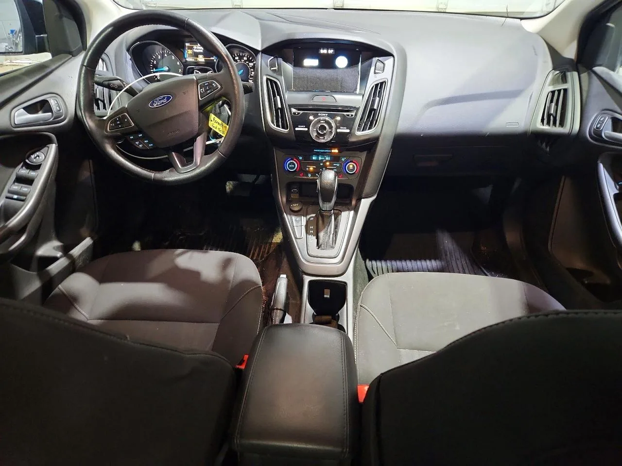 2018 Ford FOCUS SEL Lot #48161216 thumbnail 9