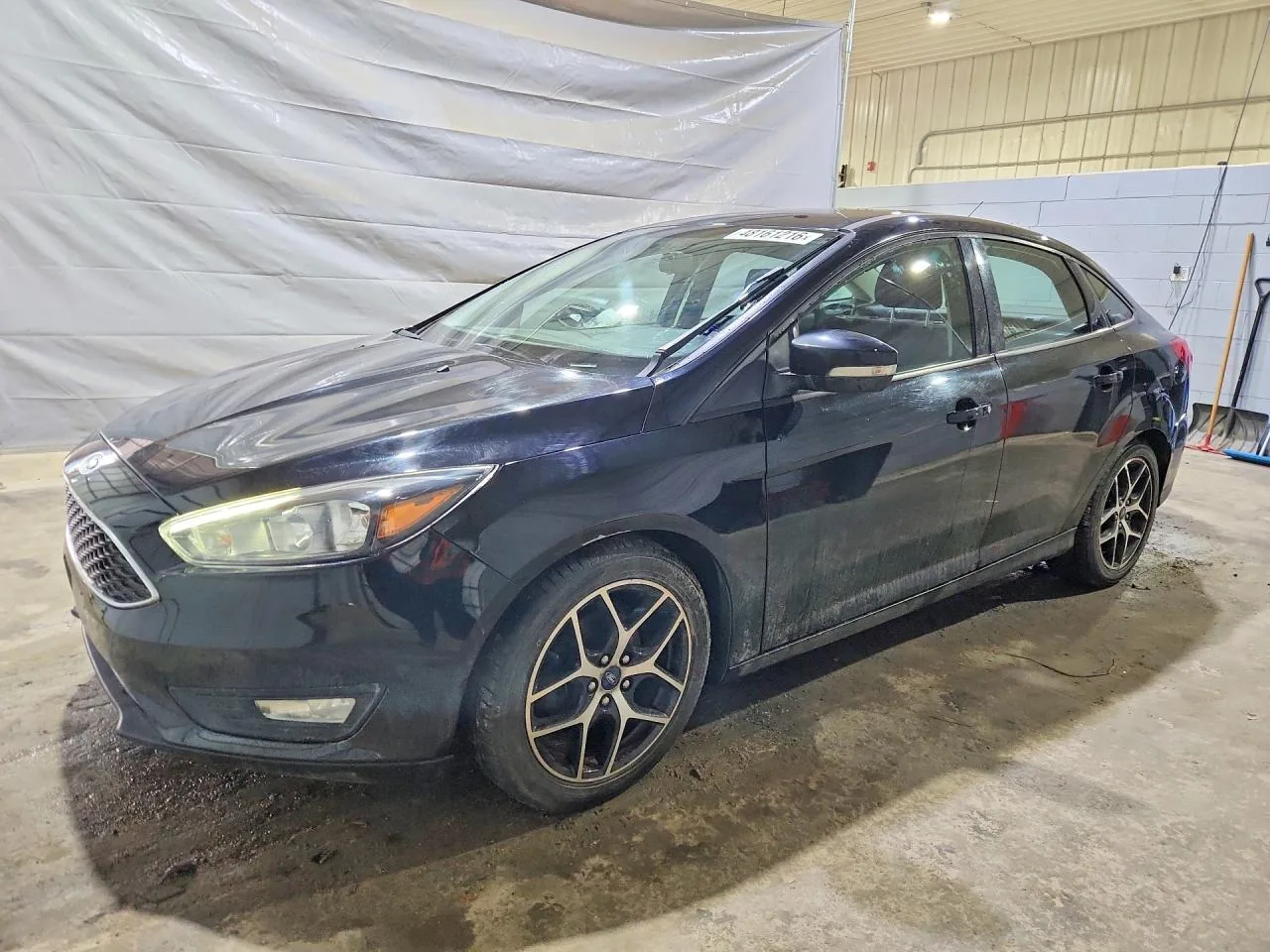 2018 Ford FOCUS SEL Lot #48161216 thumbnail 10