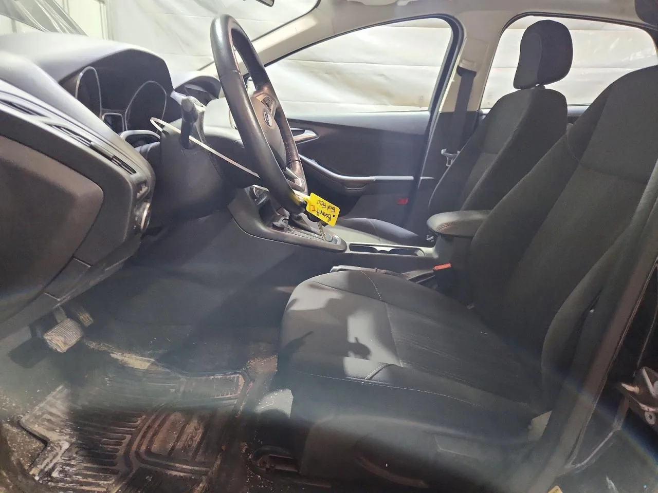 2018 Ford FOCUS SEL Lot #48161216 thumbnail 11