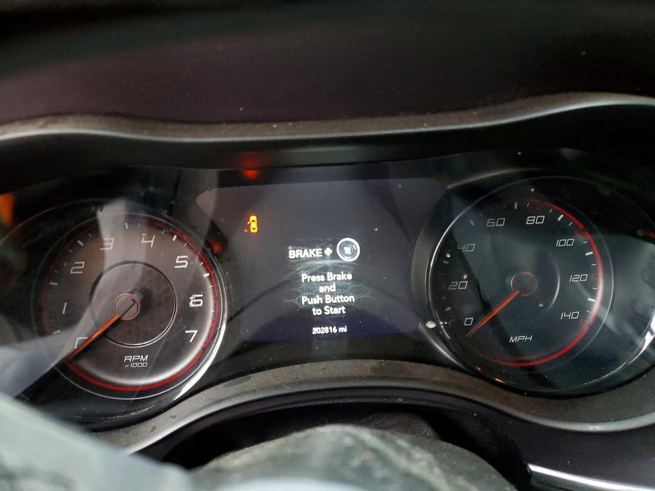 2018 Dodge CHARGER SXT