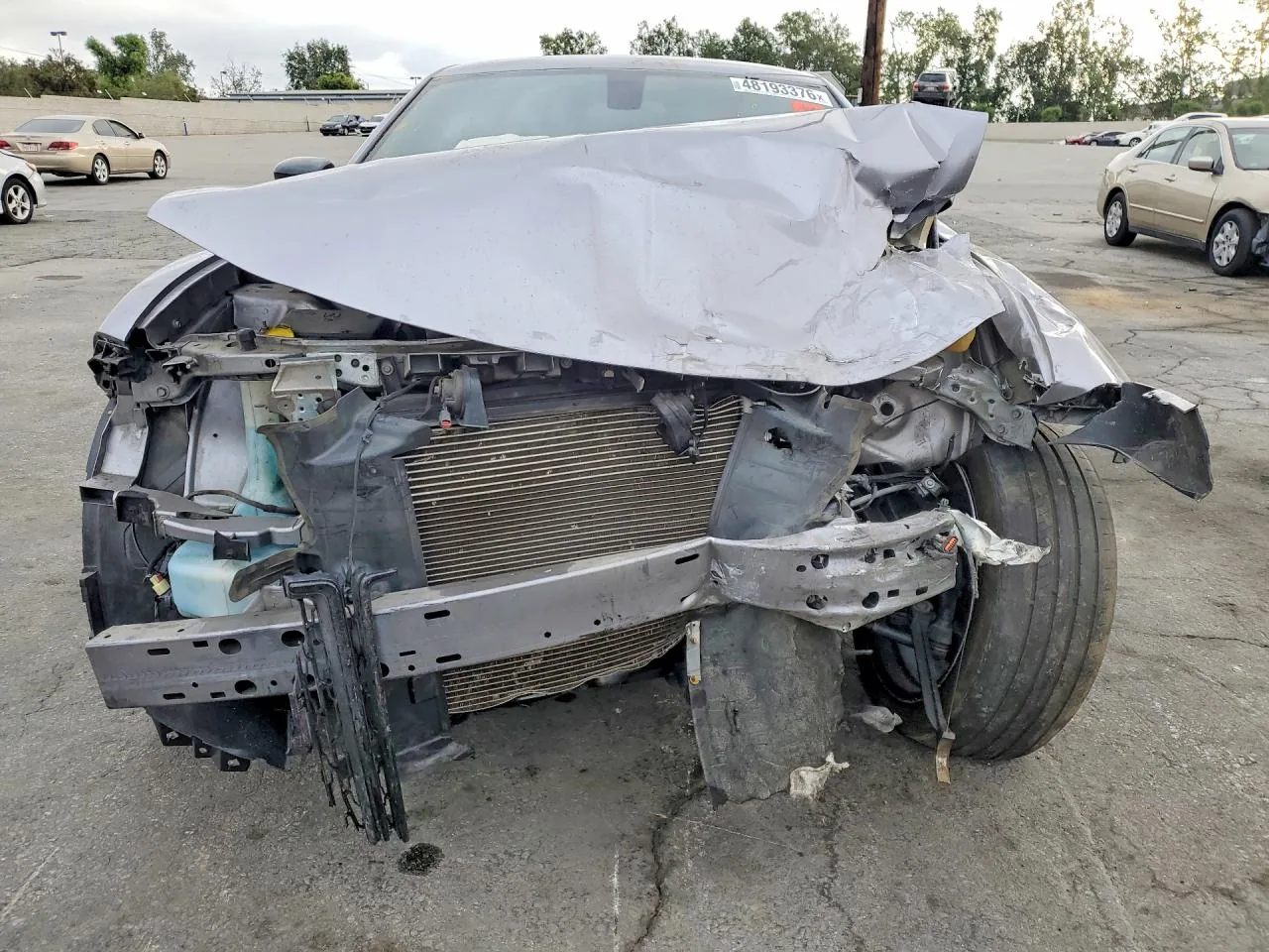 2018 Dodge CHARGER SXT Lot #48193376 thumbnail 5