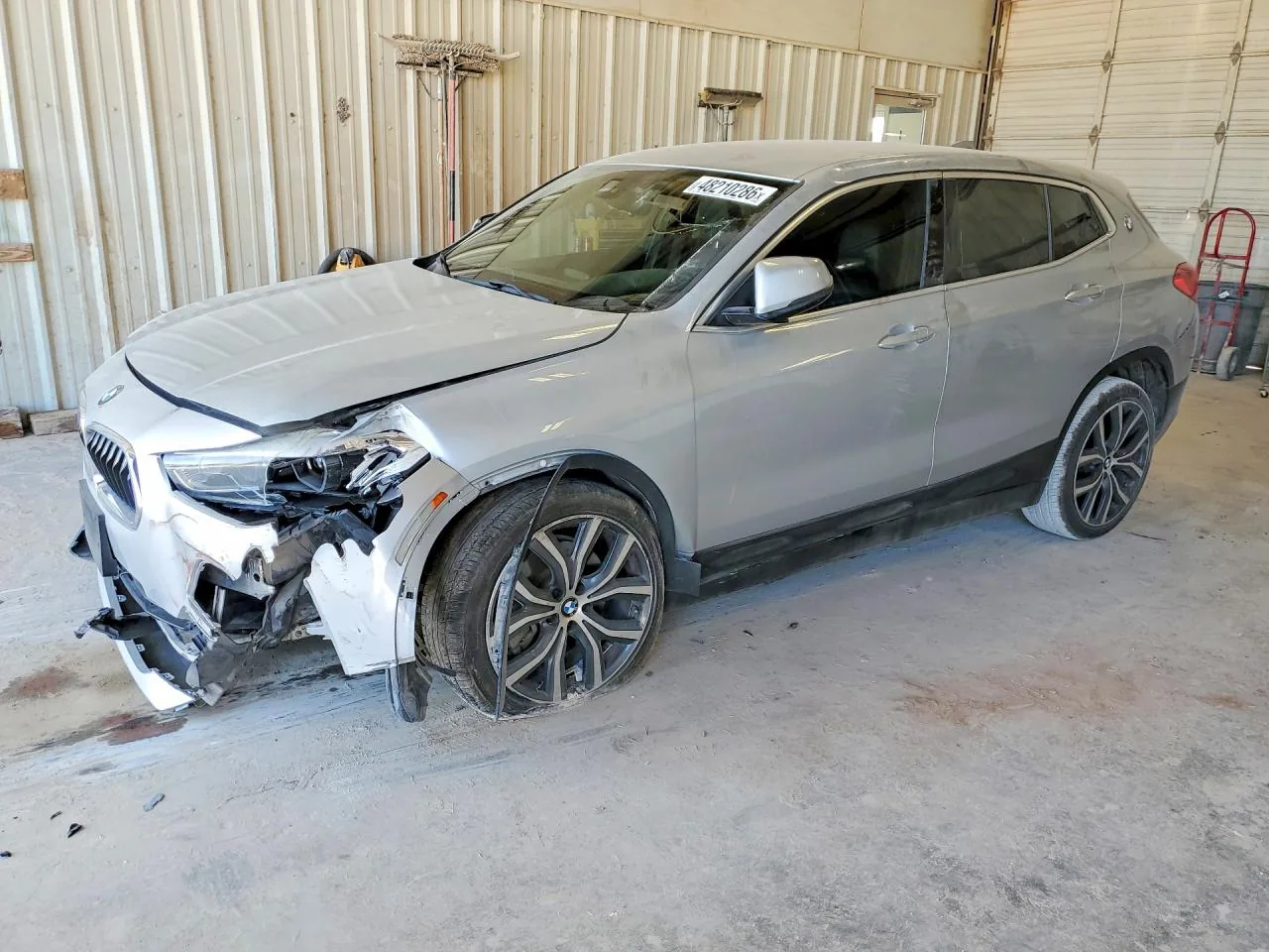 2018 Bmw X2 SDRIVE28I