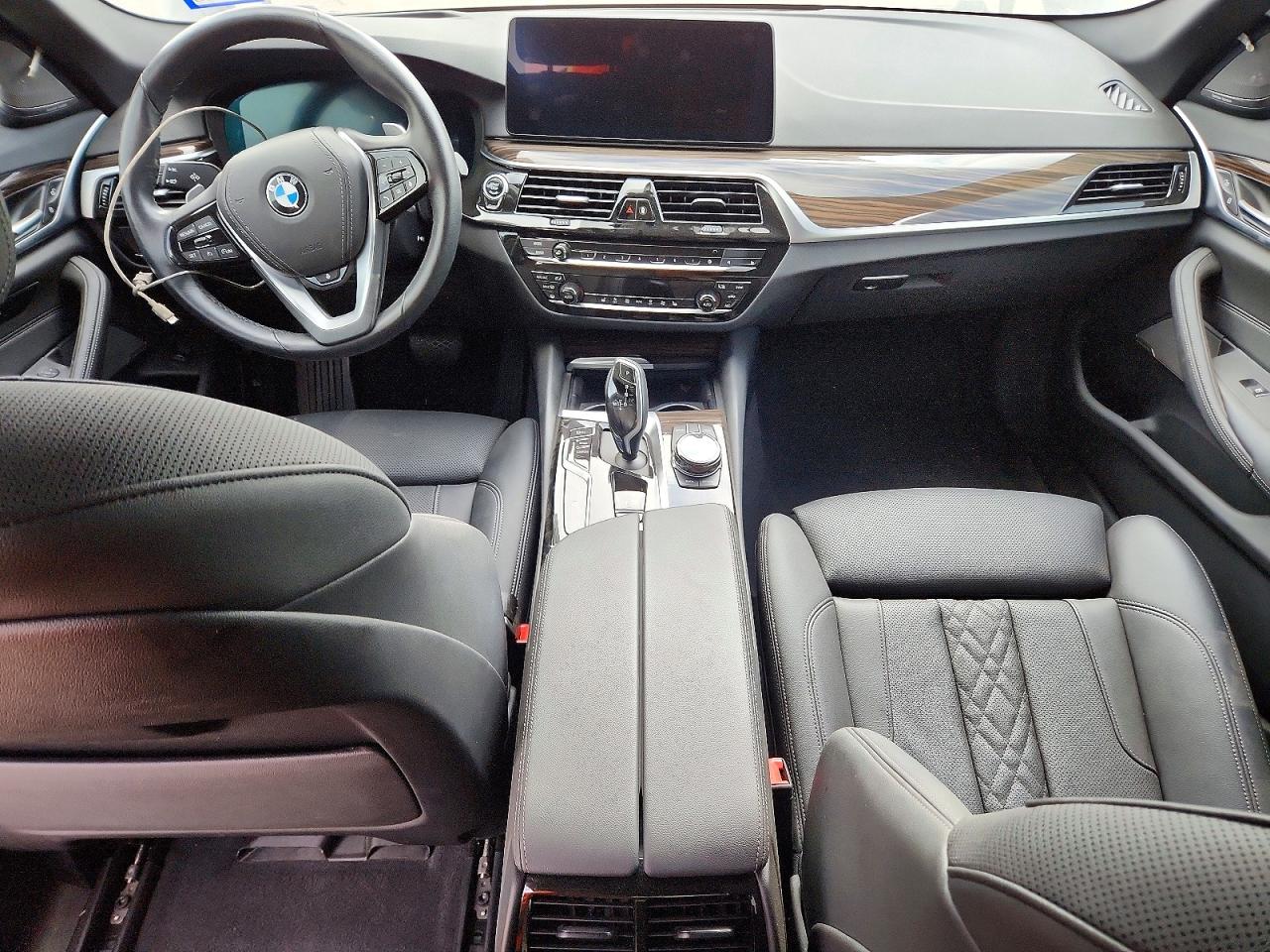 2022 Bmw 530 I Lot #48237246 — VINARCHIVE