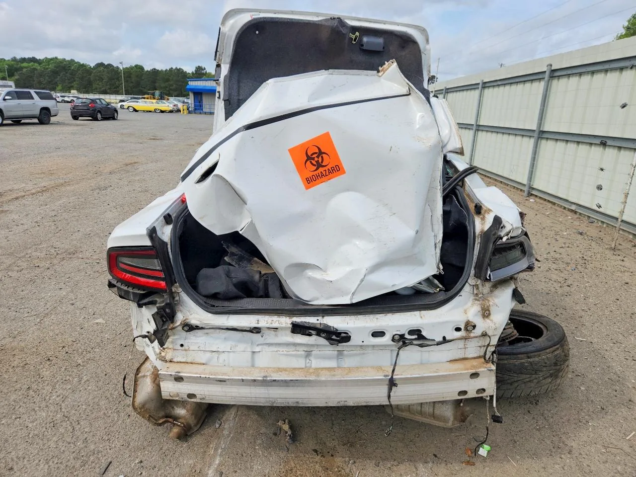 2021 Dodge CHARGER SXT Lot #48244316 thumbnail 6