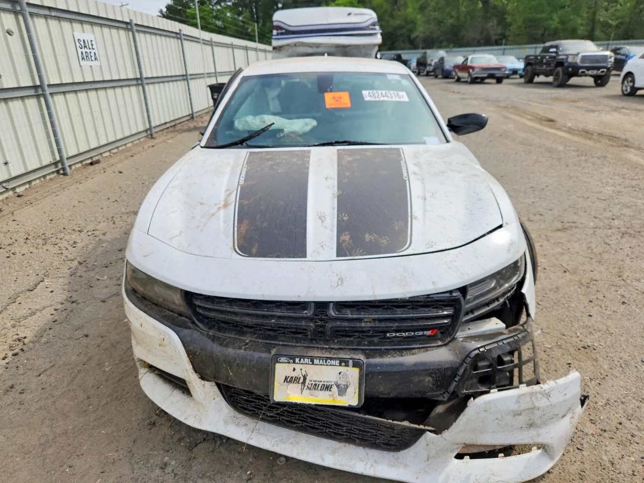 2021 Dodge CHARGER SXT Lot #48244316 thumbnail 5