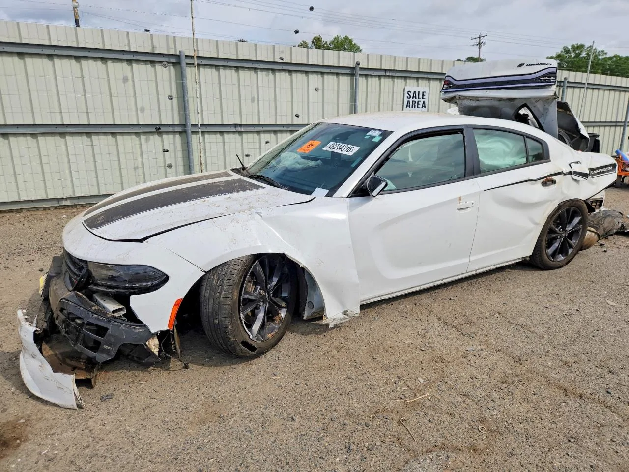 2021 Dodge CHARGER SXT Lot #48244316 thumbnail 10