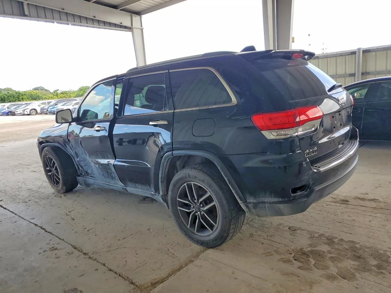 2019 Jeep GRAND CHEROKEE LIMITED Lot #48248306 thumbnail 7