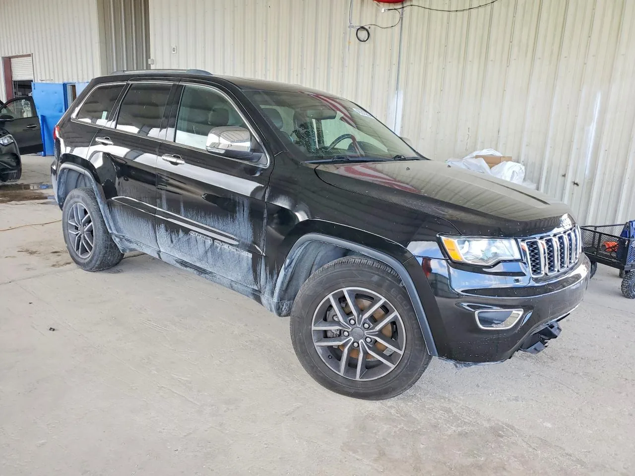 2019 Jeep GRAND CHEROKEE LIMITED Lot #48248306 thumbnail 9
