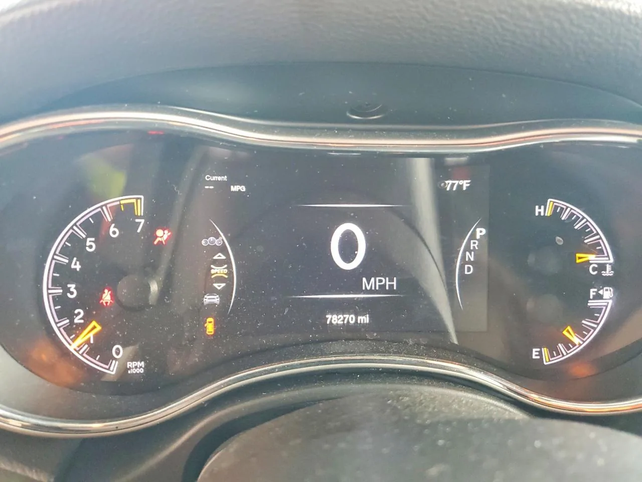 2019 Jeep GRAND CHEROKEE LIMITED Lot #48248306 thumbnail 10