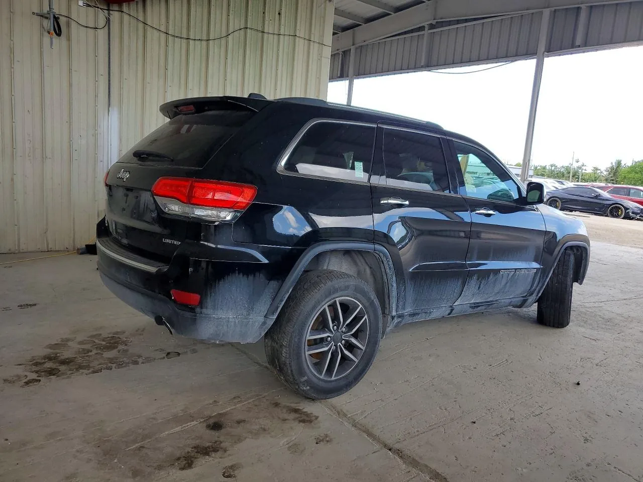 2019 Jeep GRAND CHEROKEE LIMITED Lot #48248306 thumbnail 11