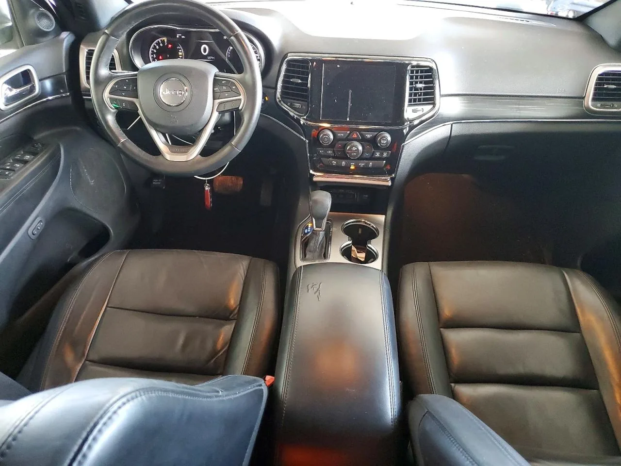 2019 Jeep GRAND CHEROKEE LIMITED Lot #48248306 thumbnail 12