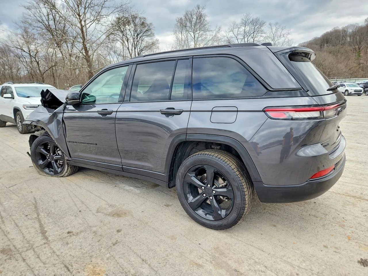 2024 Jeep GRAND CHEROKEE LIMITED Lot #48307986 thumbnail 7