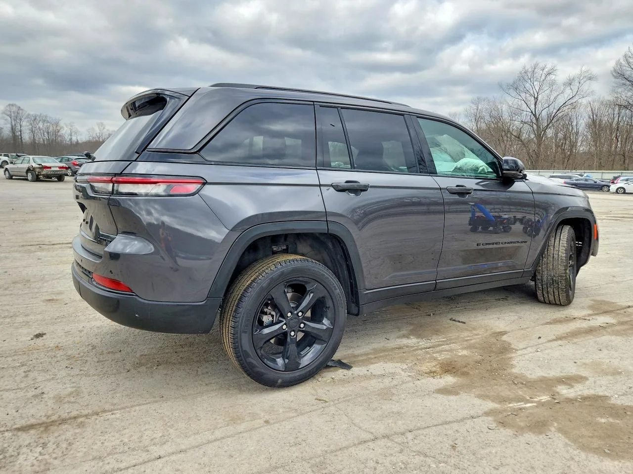 2024 Jeep GRAND CHEROKEE LIMITED Lot #48307986 thumbnail 6