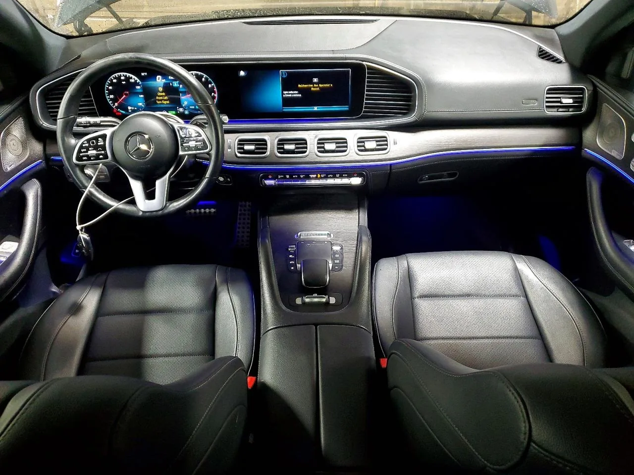 2022 Mercedes-benz GLS 450 4MATIC