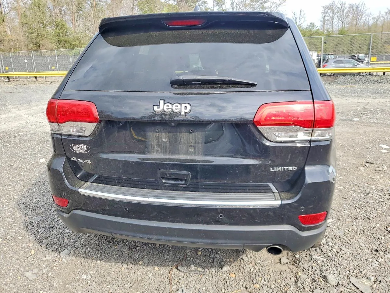2018 Jeep GRAND CHEROKEE LIMITED Lot #48325376 thumbnail 11