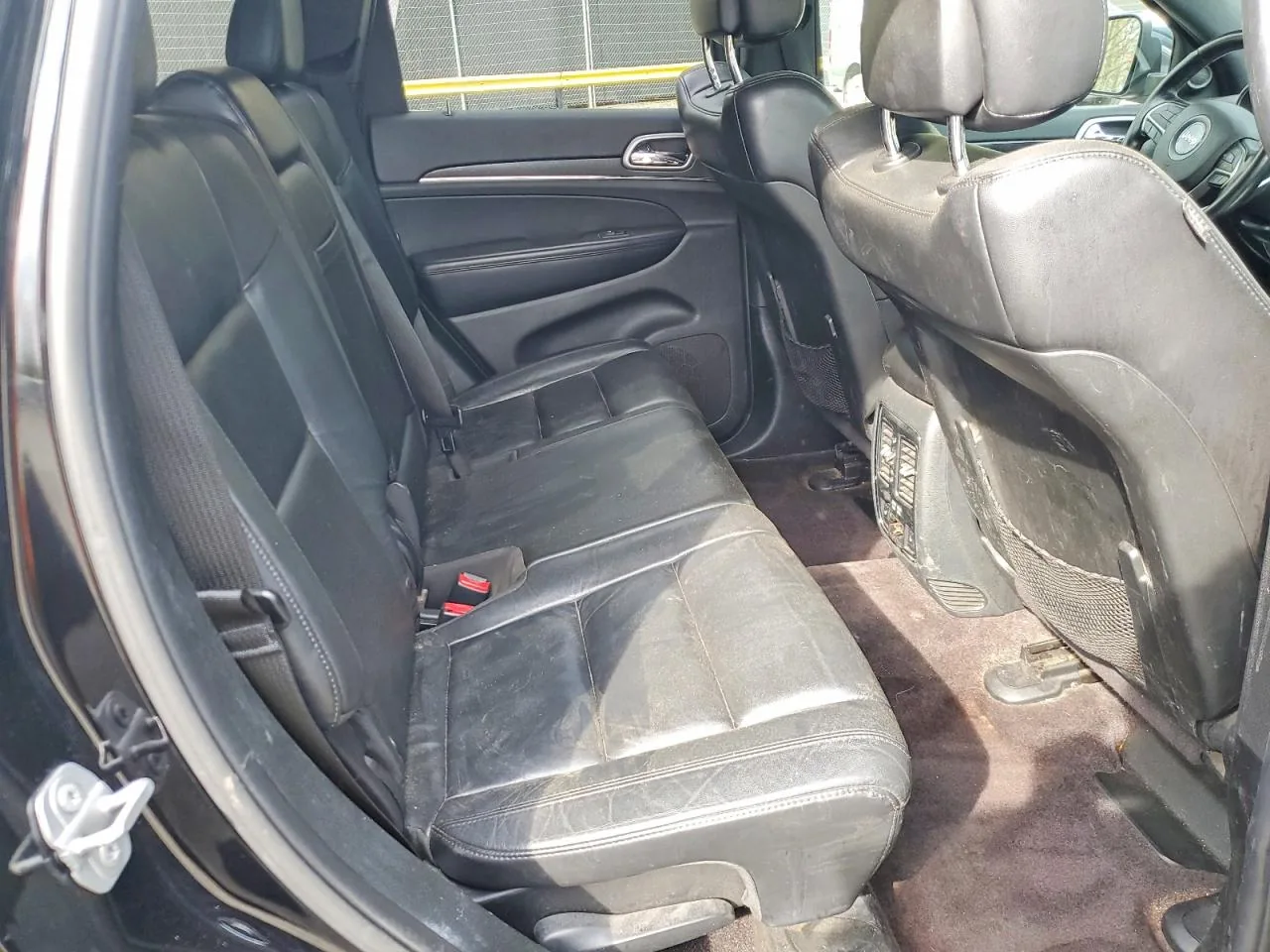 2018 Jeep GRAND CHEROKEE LIMITED Lot #48325376 thumbnail 12
