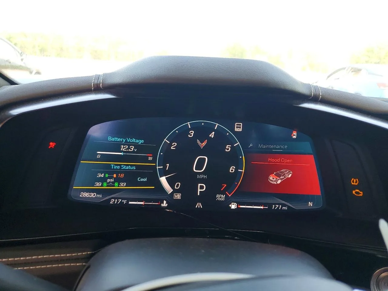 2021 Chevrolet CORVETTE STINGRAY 2LT