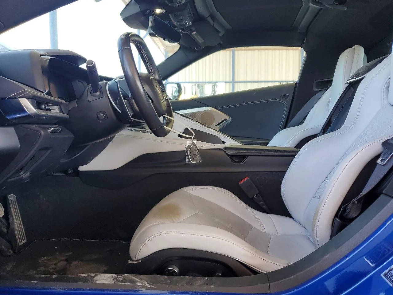2021 Chevrolet CORVETTE STINGRAY 2LT Lot #48342416 thumbnail 6