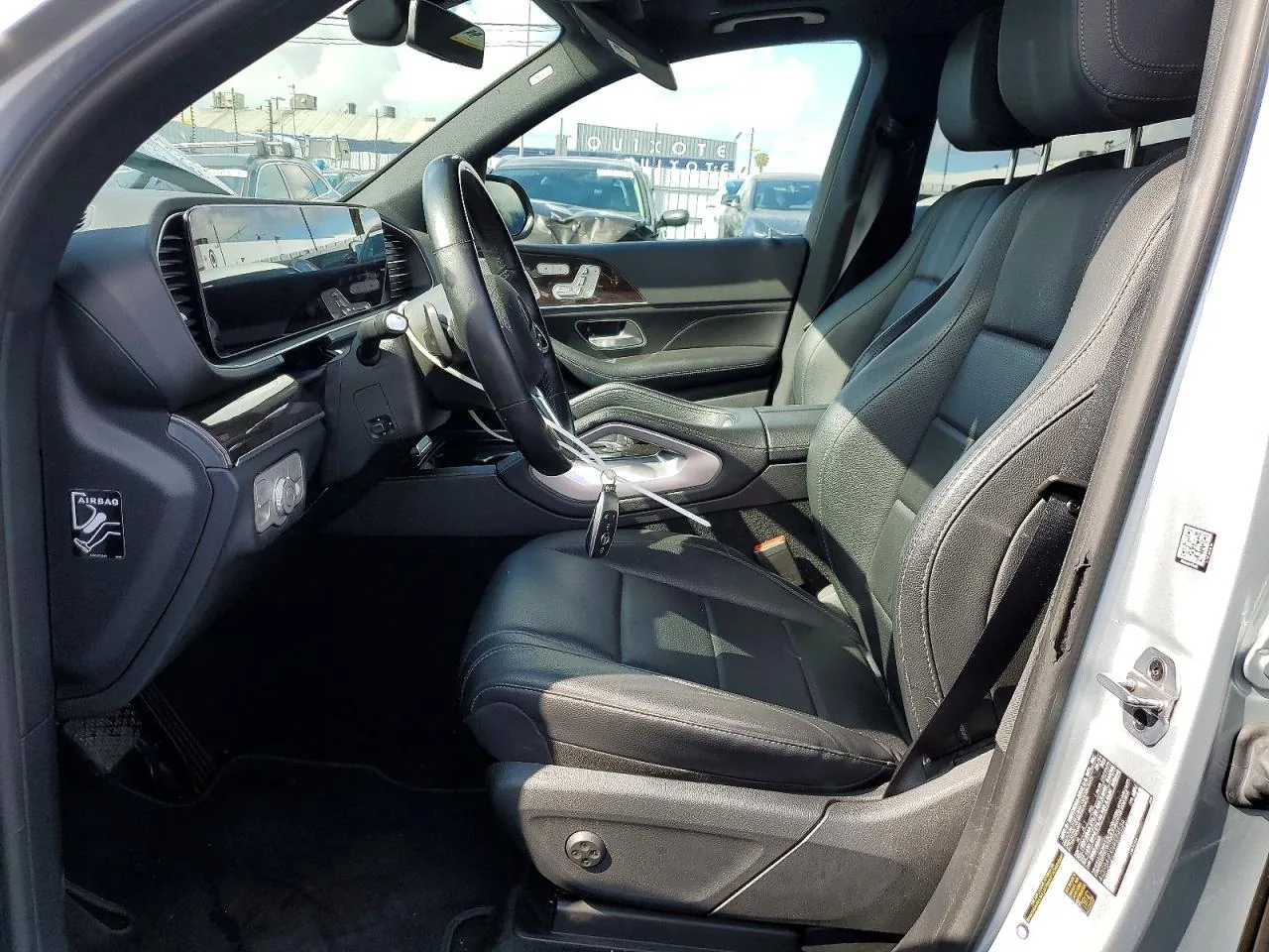 2022 Mercedes-benz GLE 350 Lot #48386976 thumbnail 4