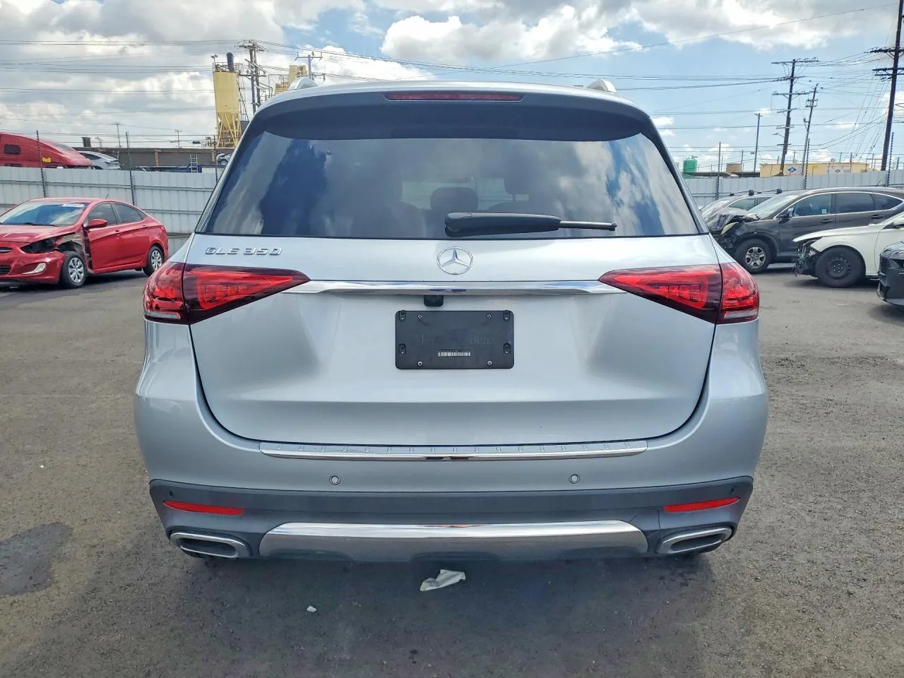 2022 Mercedes-benz GLE 350