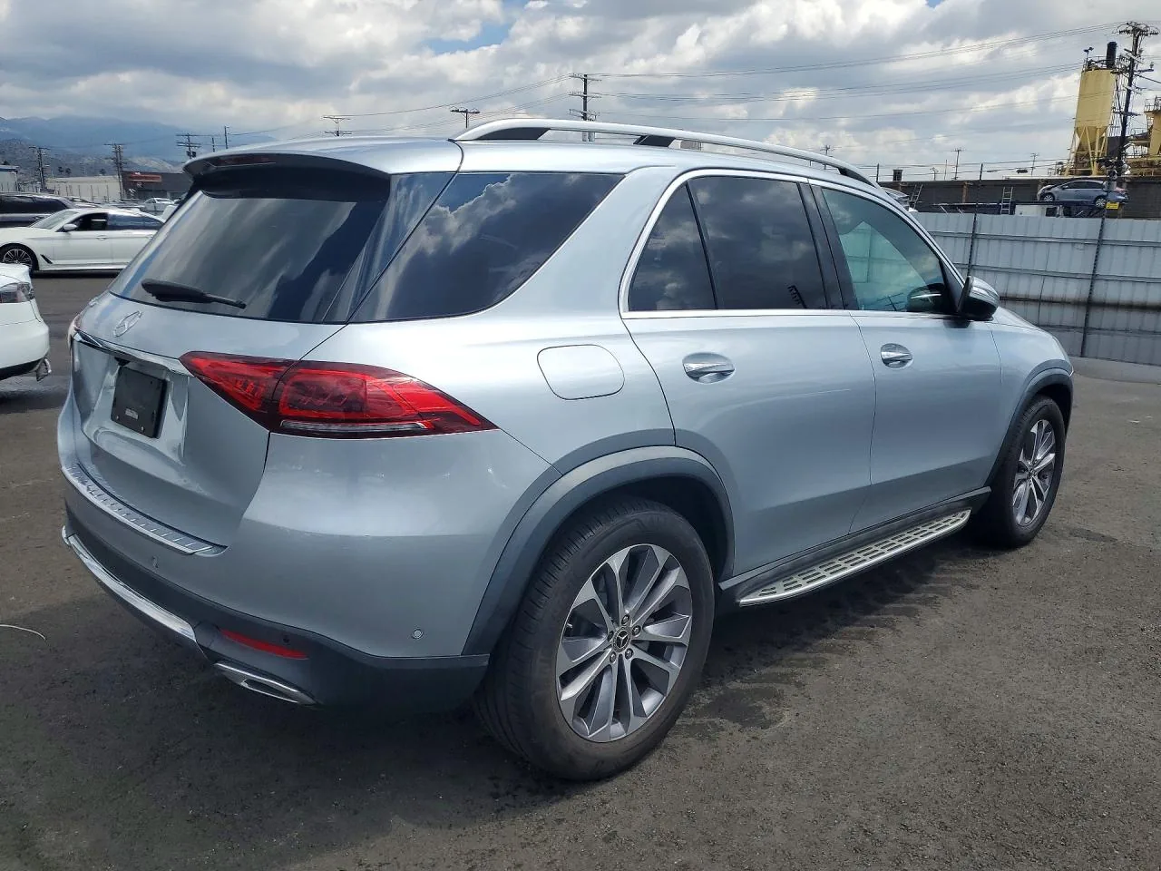 2022 Mercedes-benz GLE 350 Lot #48386976 thumbnail 8