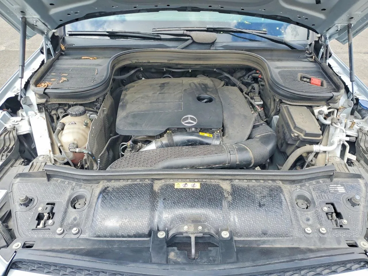 2022 Mercedes-benz GLE 350 Lot #48386976 thumbnail 11