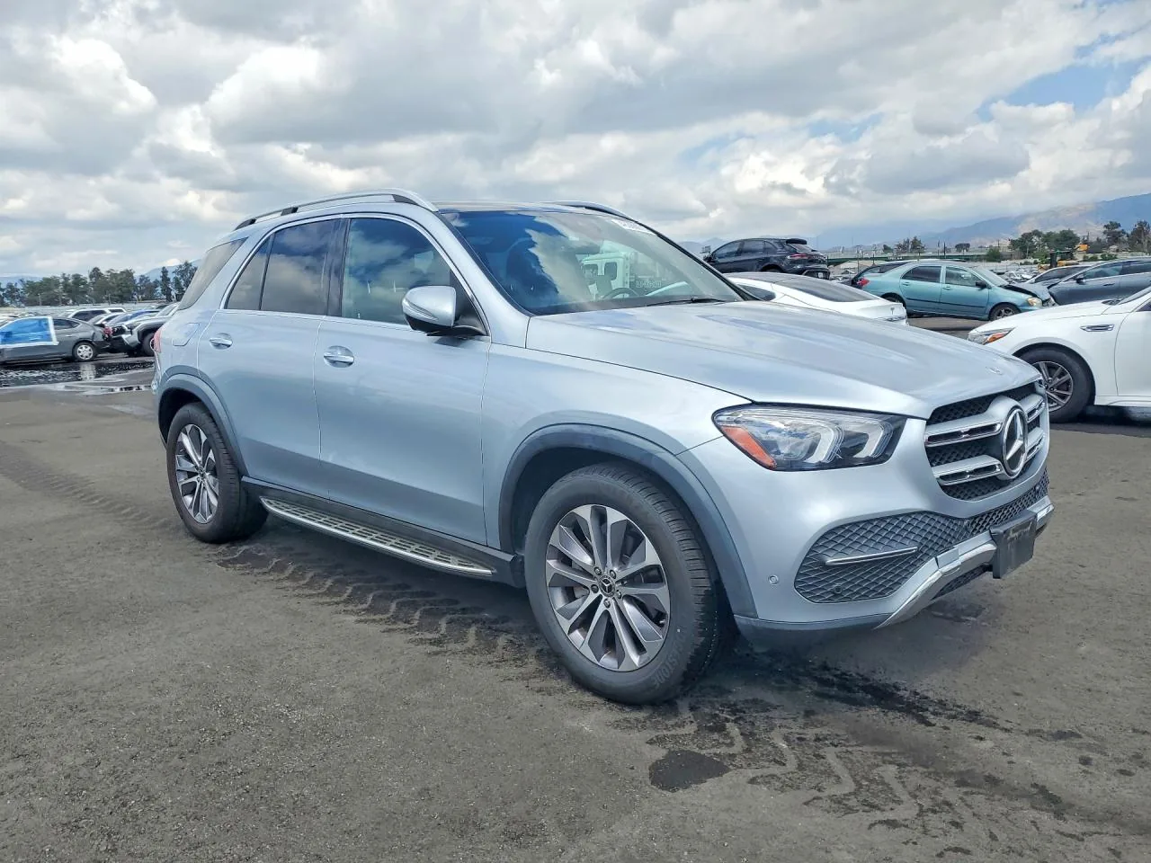 2022 Mercedes-benz GLE 350 Lot #48386976 thumbnail 12