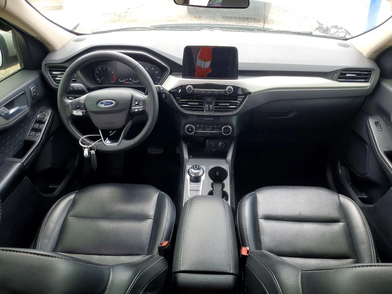 2020 Ford ESCAPE SEL Lot #48388796 thumbnail 6