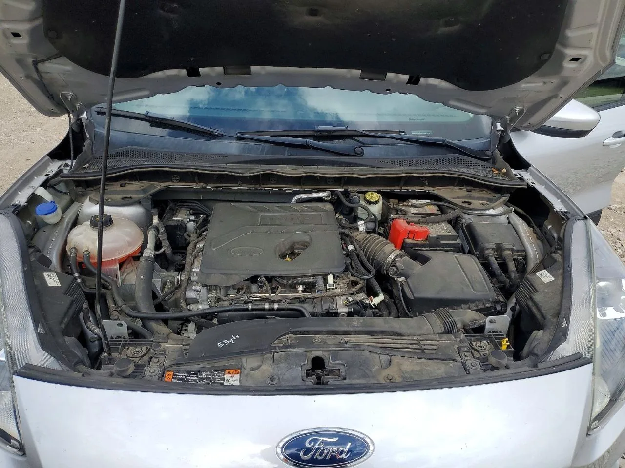 2020 Ford ESCAPE SEL Lot #48388796 thumbnail 2
