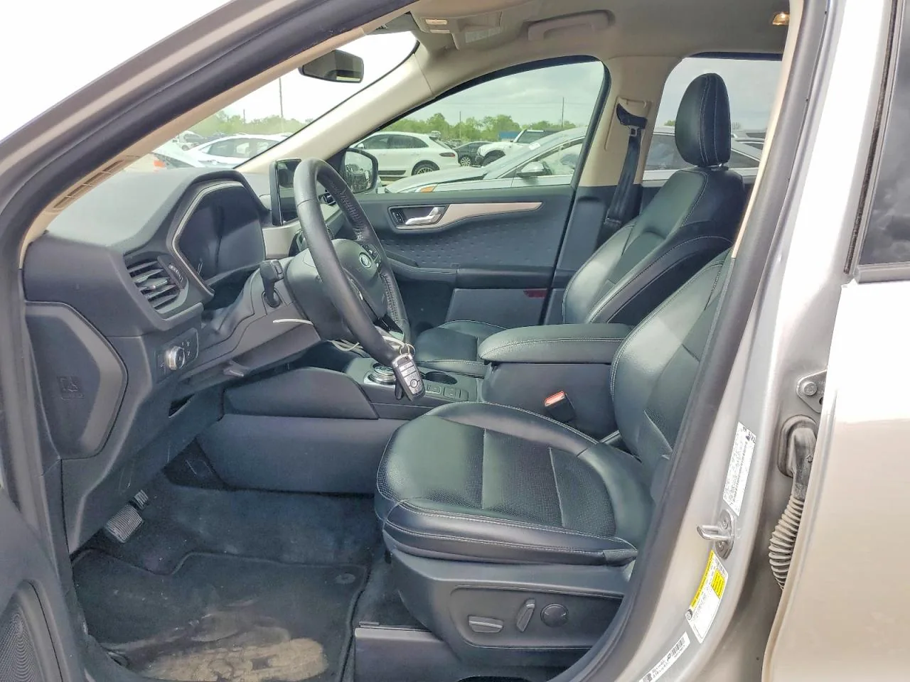 2020 Ford ESCAPE SEL Lot #48388796 thumbnail 3