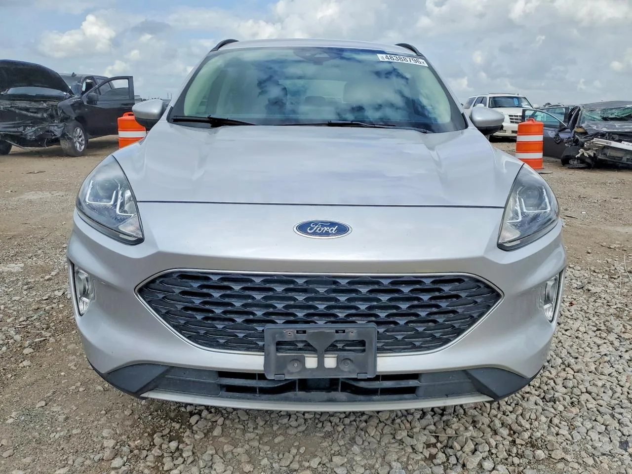 2020 Ford ESCAPE SEL Lot #48388796 thumbnail 10